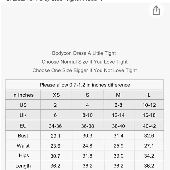 HEGO bandage dress $199 NWT - Picture 14 of 14